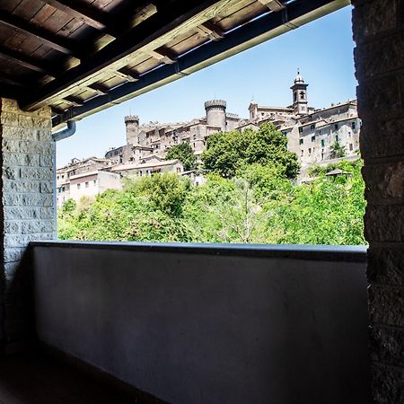 Вілла Casa La Rosa Браччано Екстер'єр фото