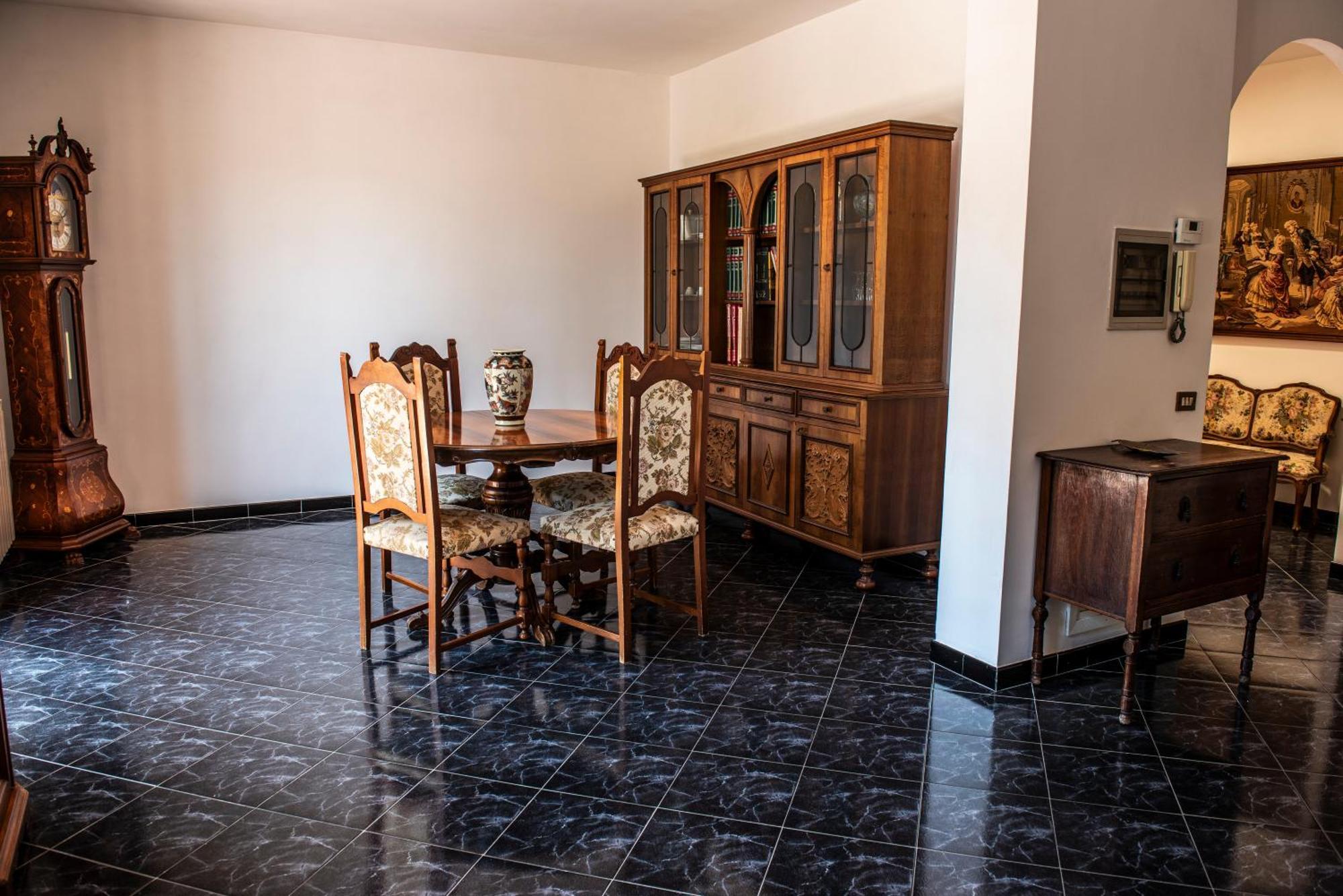 Вілла Casa La Rosa Браччано Екстер'єр фото